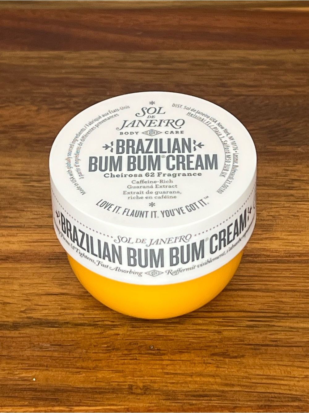 Sol de Janeiro Brazilian Bum Bum Cream Cheirosa 62